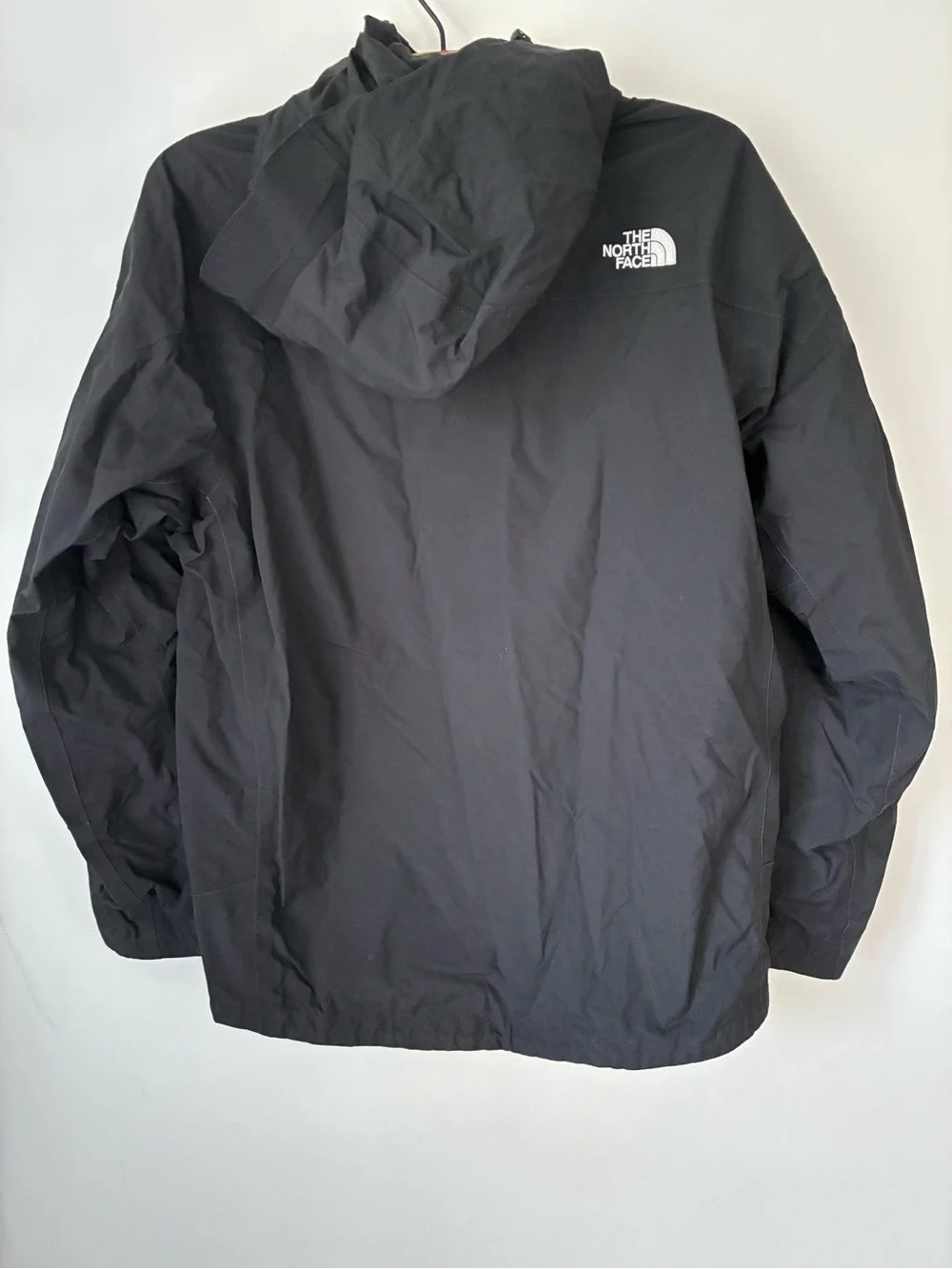 North Face Jacket Men’s Medium Hyvent Zip Up with Hood